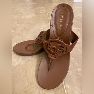 BCBG sandal